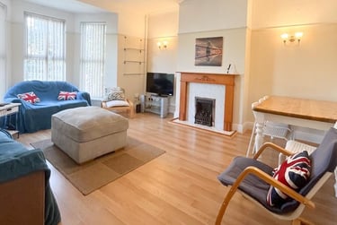 4 bed house, Alexandra Road, Mutley, Plymouth, PL47JT - Image 3